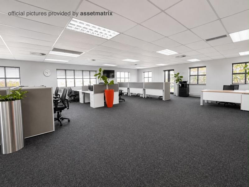 To Let Commercial Property for Rent in Century City Western Cape